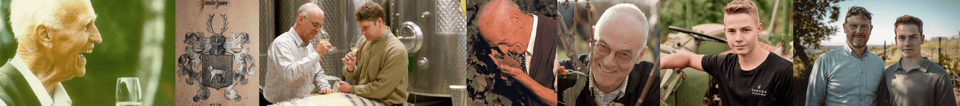 Jubiläums-Weine Jubiläums-Weine